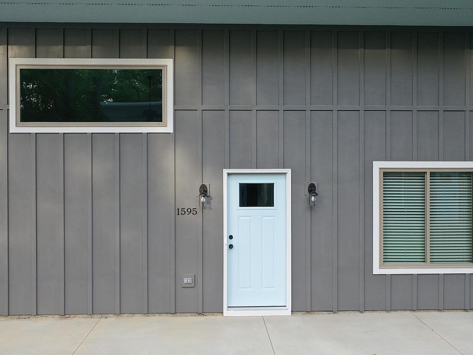 Front Door, skylight, window