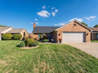 3462 Man O War Loop N, Owensboro, KY 42303