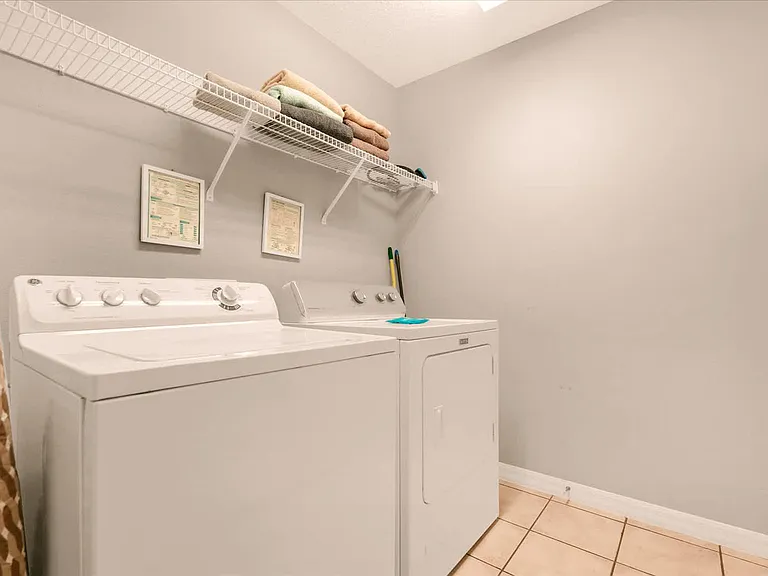 Laundry Room Cabinet