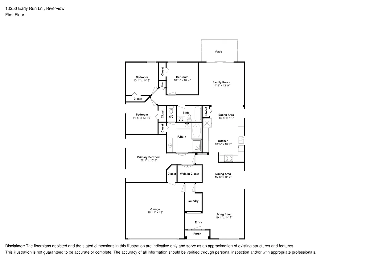 Building Photo - 13250 Early Run Ln