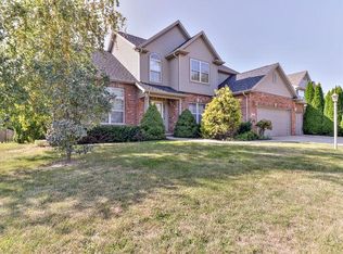 2115 Strand Dr, Champaign, IL 61822