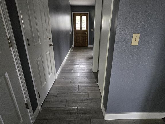 Hallway to Kitchen