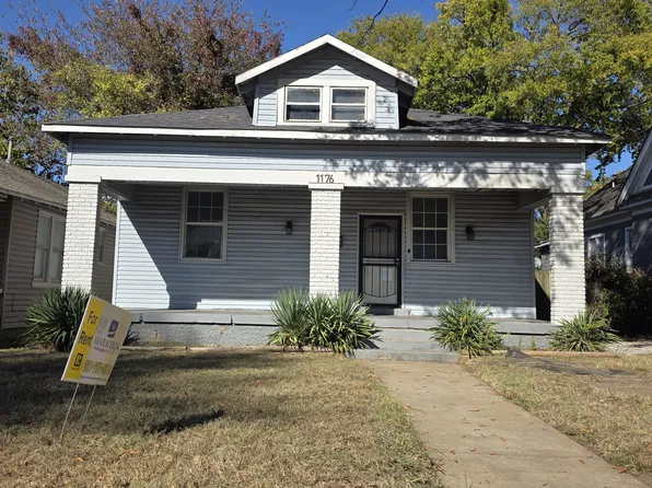 1176 Agnes Pl, Memphis, TN 38104