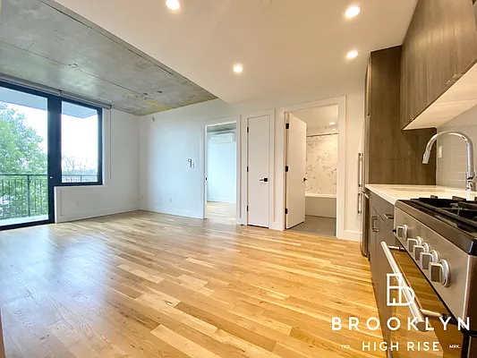 Rented by Brooklyn High Rise LLC | media 31