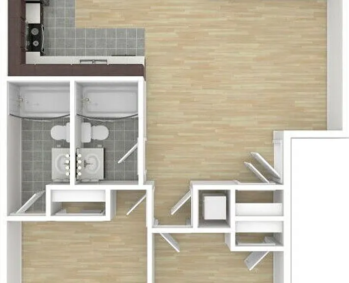 The Edge Apartments — Photo 23