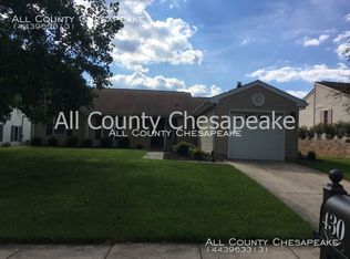 430 Crisfield Dr, Abingdon, MD 21009