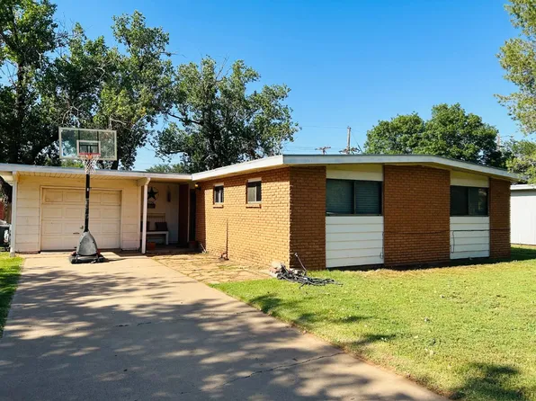 2706 68th St, Lubbock, TX 79413