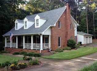 155 Northwind Trl, Fayetteville, GA 30214