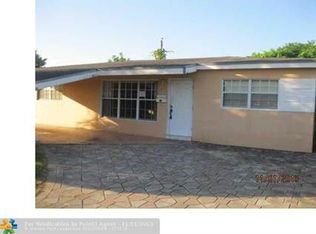 7411 Shalimar St, Miramar, FL 33023