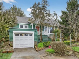 1506 SW Spring Garden St, Portland, OR 97219