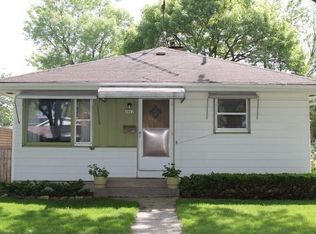 4862 N 44th St, Milwaukee, WI 53218