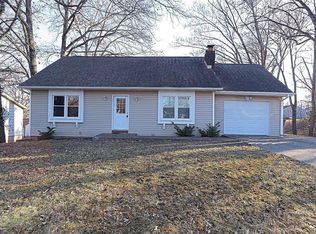 117 Centennial Dr, Cape Girardeau, MO 63701