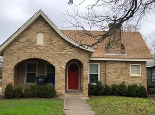 911 N 34th St, Waco, TX 76710