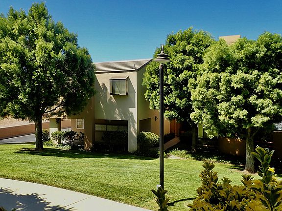 View from front door of Townhome 4255-6