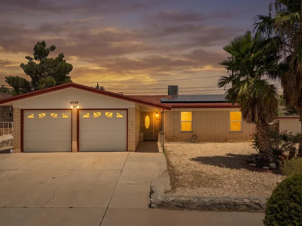 4749 Tumbleweed Ave, El Paso, TX 79924