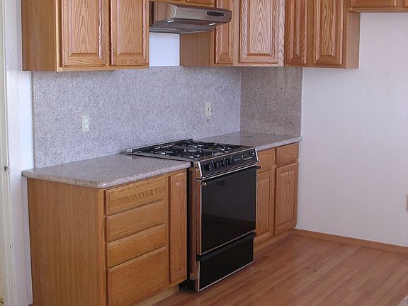 Remodeled Kitchen