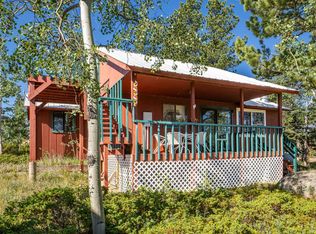 478 Wapiti Rd, Red Feather Lakes, CO 80545