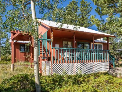 478 Wapiti Rd, Red Feather Lakes, CO, 80545