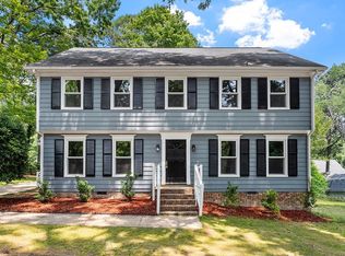 2800 Pidgeon Hill Rd, Raleigh, NC 27613