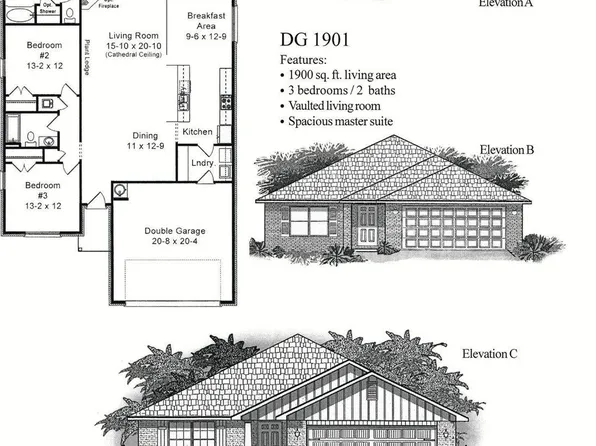 5938 Grayton Park Ln, Milton, FL 32571