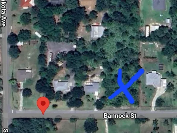 N/a Bannock St, Cocoa, FL 32926