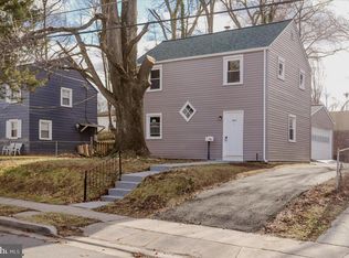 7017 E Forest Rd, Landover, MD 20785