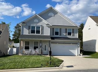 804 Celtic Crossing Dr, High Point, NC 27265