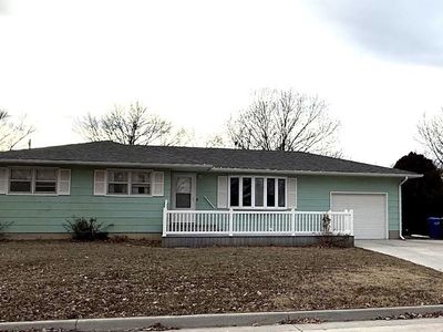 213 S Kennedy St, Hillsboro, KS, 67063
