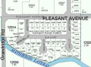 1206 Maxwell Ct LOT 43, Grandview, WA 98930