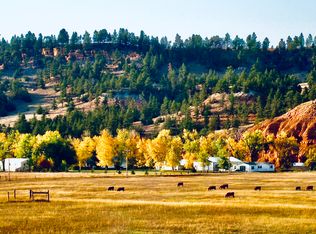 43 Forks Rd, Hulett, WY 82720