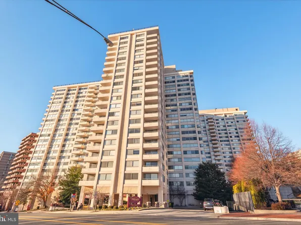 4515 Willard Ave APT 2417S, Chevy Chase, MD 20815