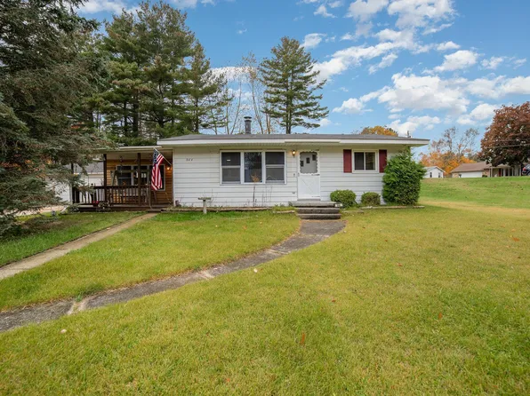 944 Nanette St, Tawas City, MI 48763