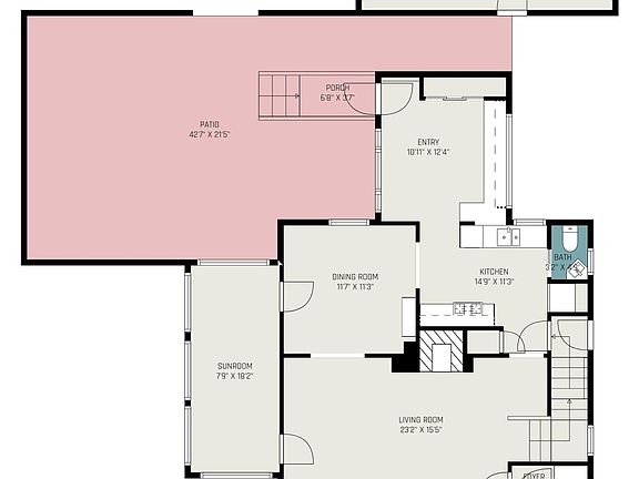 4th image of 98 Oakwood St