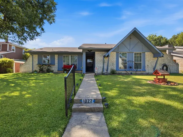 1822 Caldwell Dr, Garland, TX 75041