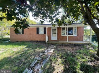 19025 Sandyhook Rd, Knoxville, MD 21758