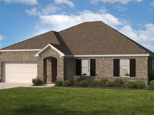 3801 Buffalo Grass Trl, Crandall, TX 75114