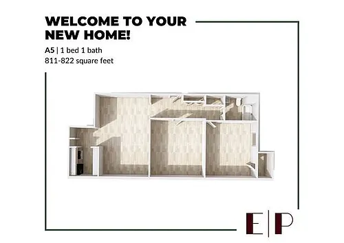 Floor plan A5