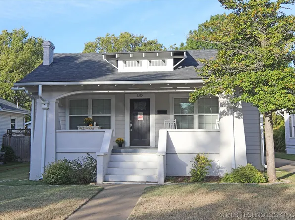 1315 S Cherokee Ave, Bartlesville, OK 74003