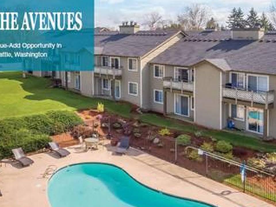 The Avenues 10765 14th Ave SW Seattle, WA Zillow Apartments for