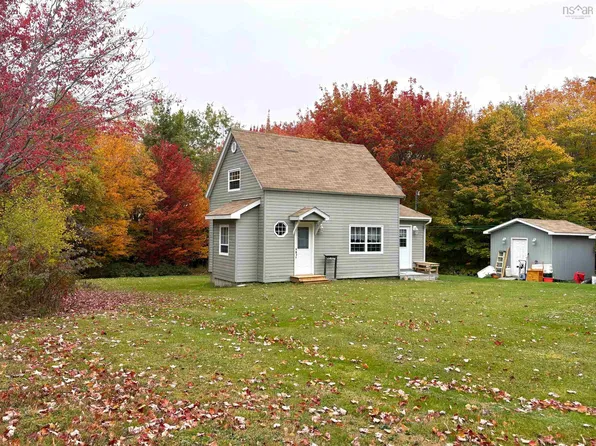 1068 Old Route 5 Rd, Victoria, NS B1X 1Y7