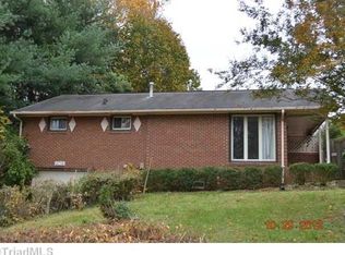 908 Anne Ave, Winston Salem, NC 27127