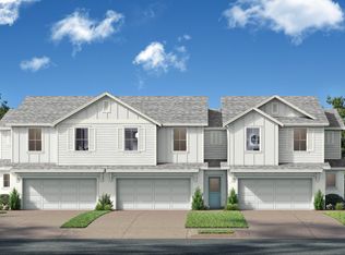 Coronado - End Plan, Cyrene at Harmony, Saint Cloud, FL 34773