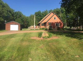 N11394 Bald Eagle Dr, Trego, WI 54888