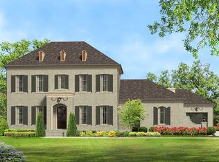 Chambertin Plan, Shepherds Creek, Collierville, TN 38017