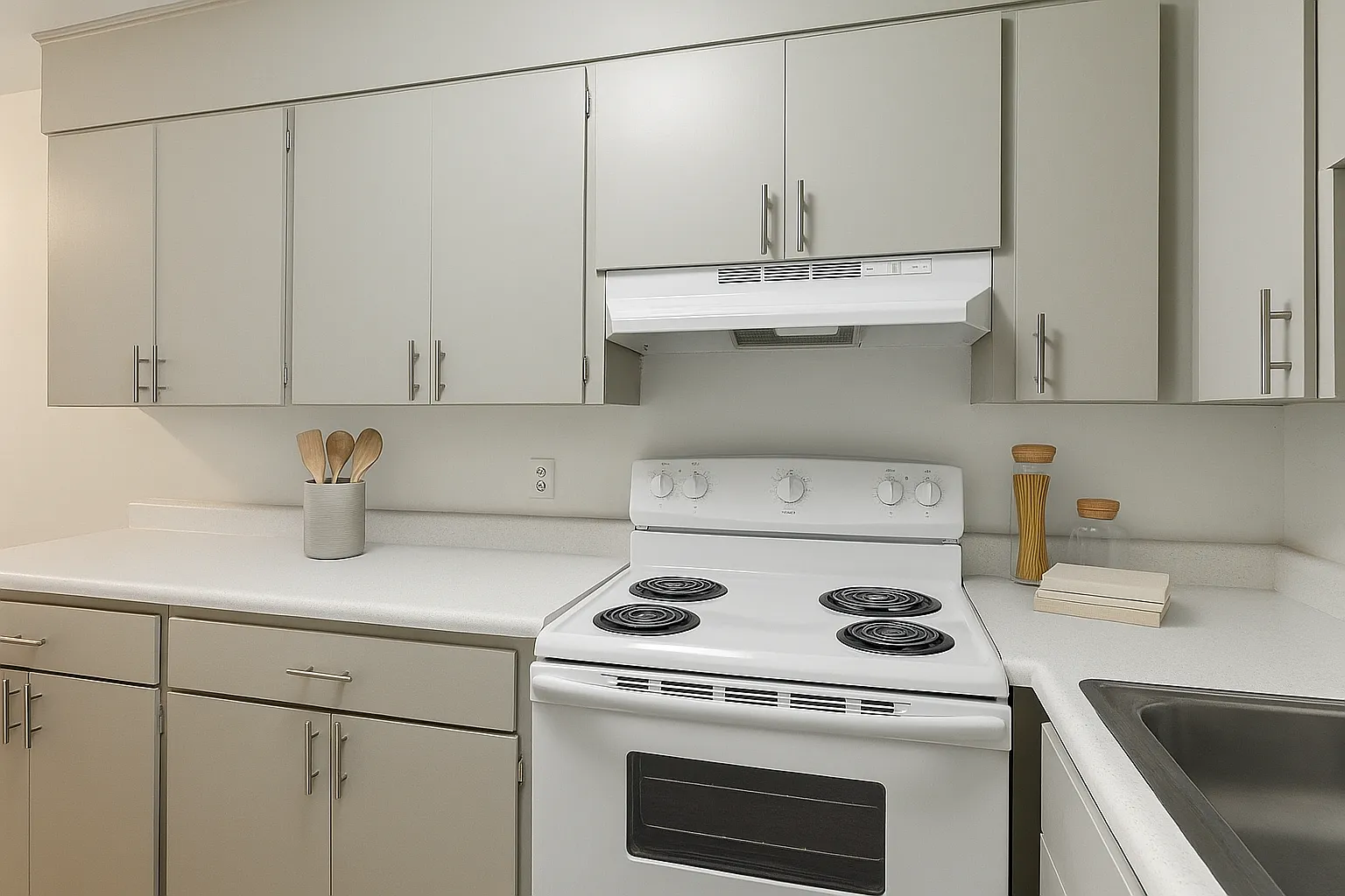 North Park Apartments — Photo 2
