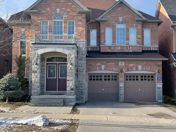 106 Hua Du Ave, Markham, ON L6C 0R2