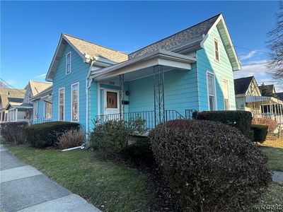 323 East St, Buffalo, NY, 14207