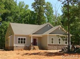 2504 Bucknell Ln, Maidens, VA 23102
