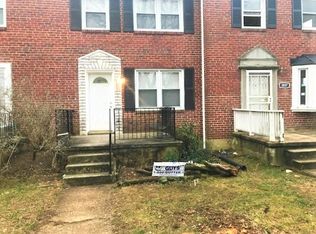 1859 Yakona Rd, Parkville, MD 21234