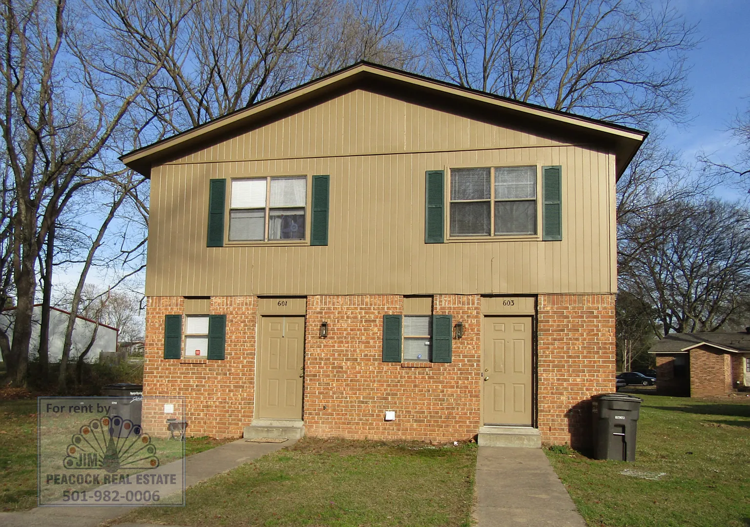 601 - 603 S. Spring Street — Photo 1